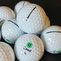 New Seed SD-01 golf balls x40