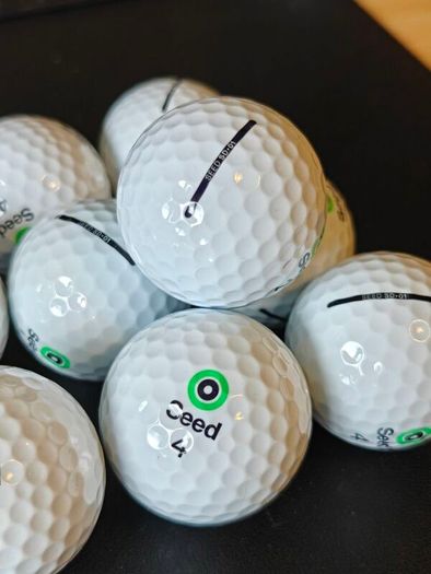 New Seed SD-01 golf balls x40