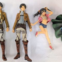 Anime Figure Job Lot