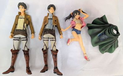Anime Figure Job Lot