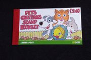 stamps Ireland Mint Stamps : Pets Greetings Stamp Booklet - 1999