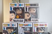 Funko Pops - Demon Slayer, Naruto, Critical Role