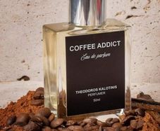 Coffee Addict Theodoros Kalotinis for women and men 50 ml New