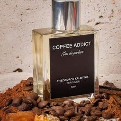 Coffee Addict Theodoros Kalotinis for women and men 50 ml New
