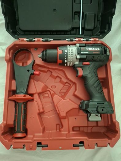 Parkside Performance Cordless Impact Drill PSBSAP 20-Li C3