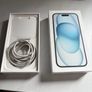 Iphone 15 Sky Blue Unlocked Image 4