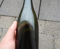 Vintage bottle