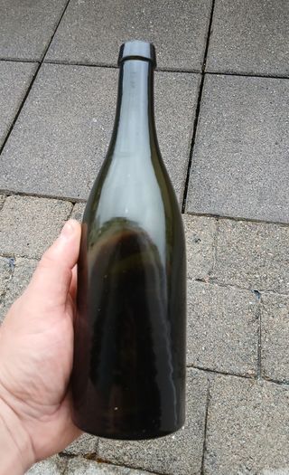 Vintage bottle