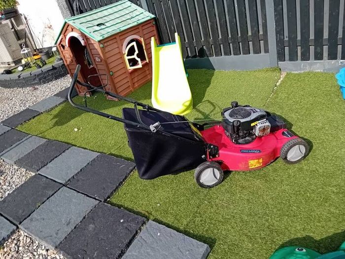 lawnmower