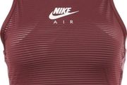 Nike Air crop tank top