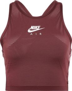 Nike Air crop tank top