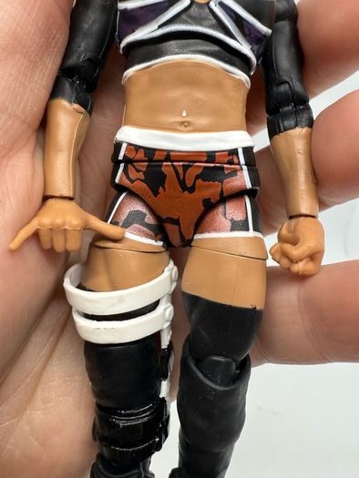 wwe elite royal rumble Dakota Kai action figure