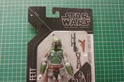 Boba Fett Star Wars The Black Series Archive