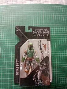 Boba Fett Star Wars The Black Series Archive