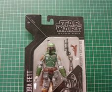 Boba Fett Star Wars The Black Series Archive