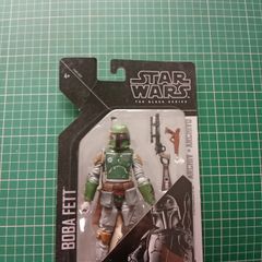 Boba Fett Star Wars The Black Series Archive