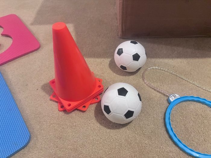 Outdoor games