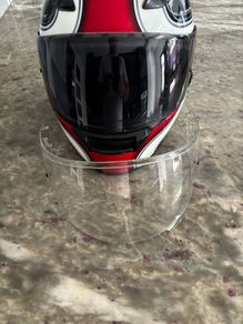 motorbike helmet