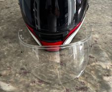 motorbike helmet