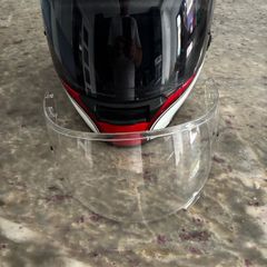 motorbike helmet