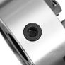 4 Jaw Self-Centering Lathe Chuck 200 mm Steel Image 8