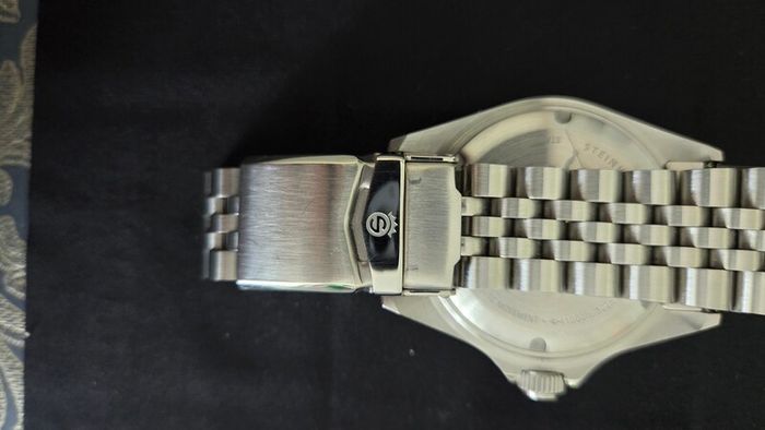 Steinhart Ocean One GMT -Ceramic Bezel