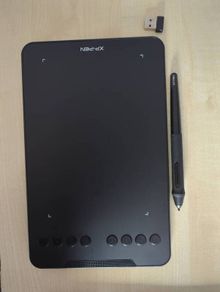 XP-PEN Deco mini7 7-Inch Wireless Drawing Tablet