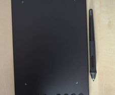 XP-PEN Deco mini7 7-Inch Wireless Drawing Tablet