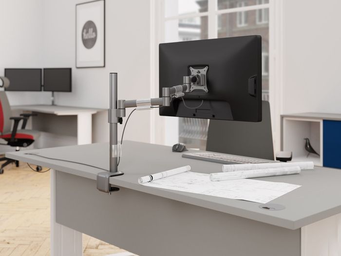 Leap Single Monitor Arm