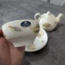 Aynsley "Edwardian Kitchen Garden" Tea for One Set Image 3
