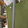 Taylormade Hi-Toe Milled Grind 56 deg Sand Wedge. Image 4