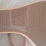 Guess Nude Wedge Rubber Sandles Image 10