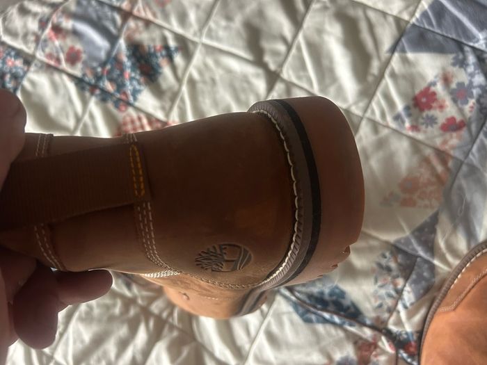 Mens 12.5UK Timberland Boots