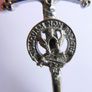 Vintage Kilt Pin Brooch Image 9