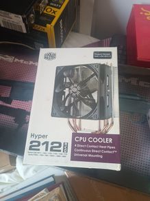 Cooler Master Hyper 212 Evo CPU Cooler