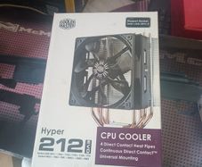 Cooler Master Hyper 212 Evo CPU Cooler