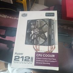 Cooler Master Hyper 212 Evo CPU Cooler