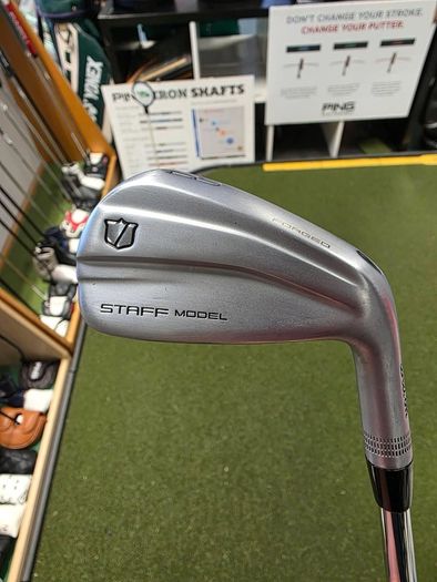 Like New Wilson Staff Model Forged XB Irons