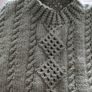 hand knit jumper Image 2