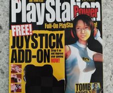PlayStation Power Magazine Issue 35 January 1999