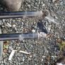 hiace van rear door struts Image 6