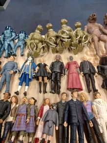 Dr Who