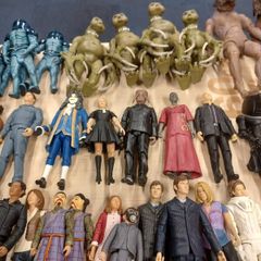 Dr Who