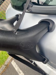 Car Bike Rack Saris Solo
