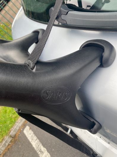 Car Bike Rack Saris Solo