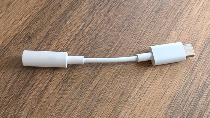 Genuine Google Pixel USB-C to 3.5mm headphones Adapter