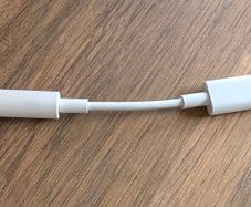 Genuine Google Pixel USB-C to 3.5mm headphones Adapter