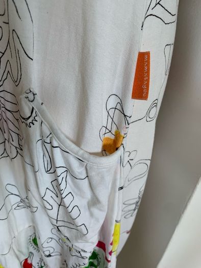Mamatayoe Dress with Pockets
