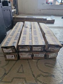 door closer GEZE boxer 3-6 set