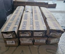 door closer GEZE boxer 3-6 set